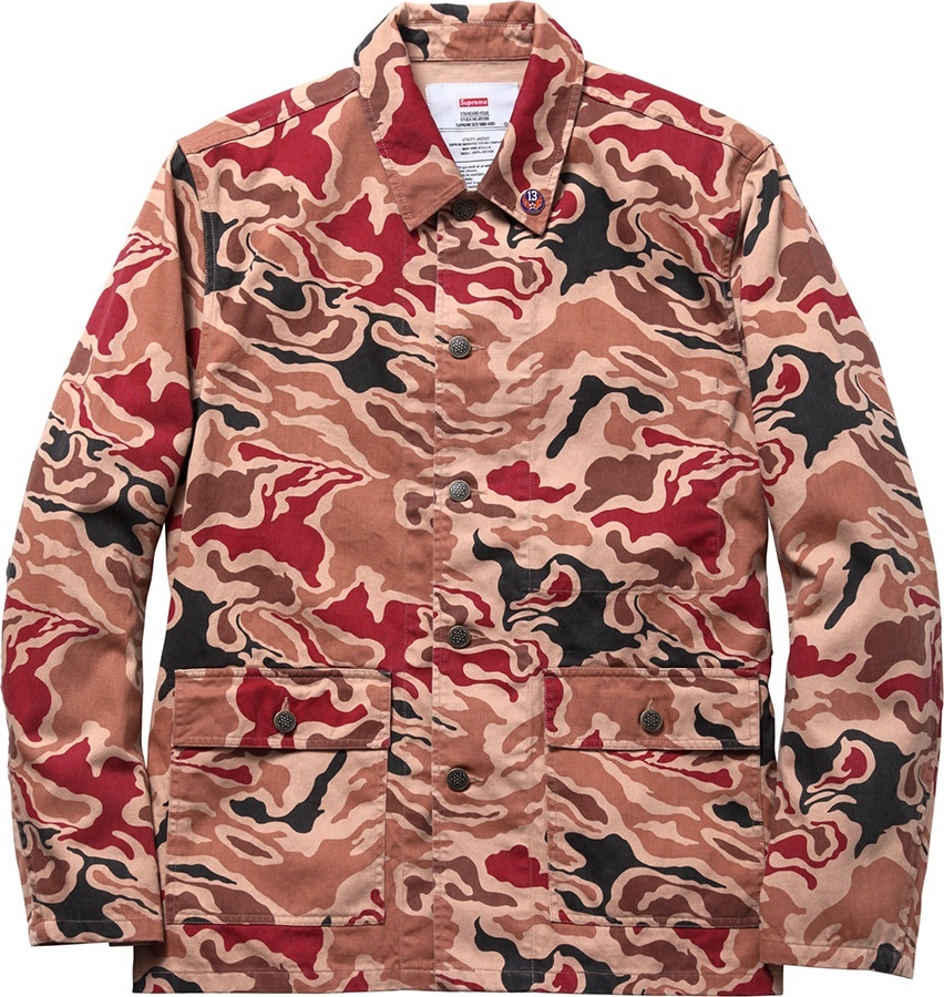 Utility Jacket view 2